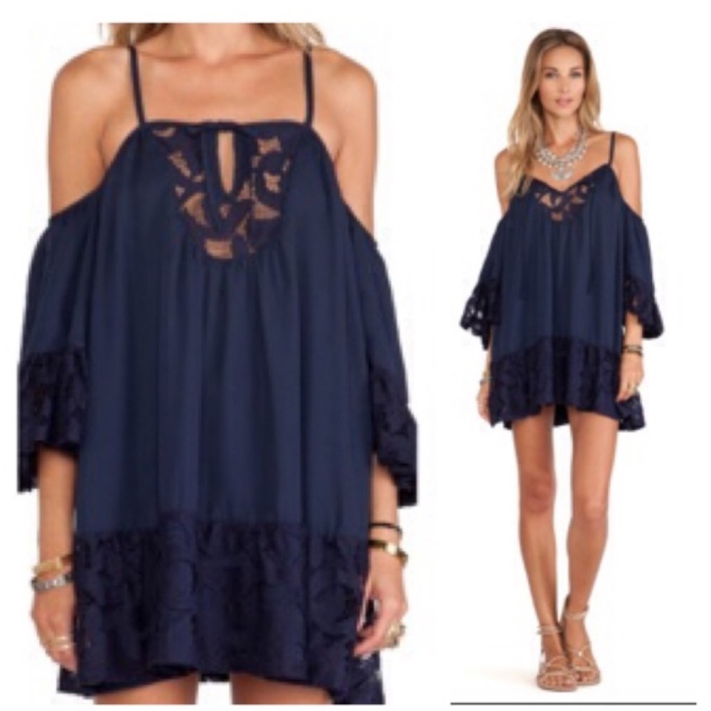 Tularosa Hattie dress